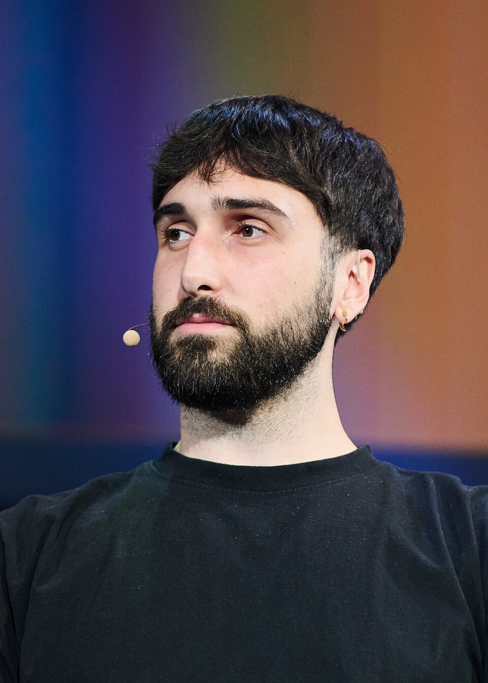 Aidan Gomez