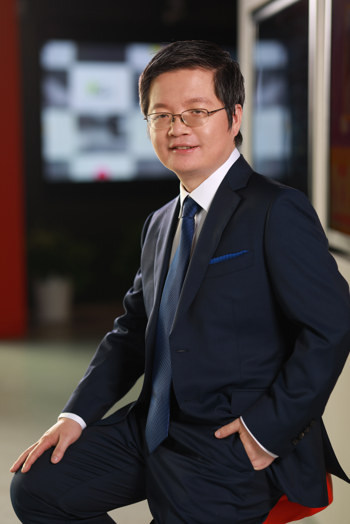 Wang Xiaogang